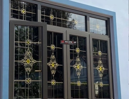 Bảng giá chi tiết cửa nhôm xingfa 4 cánh mở quay chính hãng