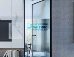 Bảng giá cửa nhôm slim 1 cánh cập nhật đầy đủ mới nhất hiện nay