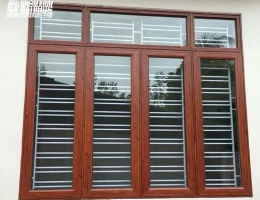 Bảng giá cửa sổ lùa xingfa 4 cánh mở trượt chính hãng mới nhất