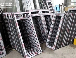 Báo Giá Gia Công Cửa Nhôm Xingfa, Nhôm Kính, Xingfa Nhập Khẩu