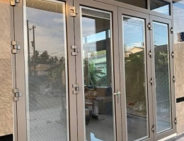 Cấu Tạo Cửa Trượt Quay Maxpro: Giải Pháp Mở Rộng Không Gian Mặt Tiền