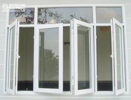 Cửa Lùa Nhôm Maxpro Hệ 83: Tối Ưu Không Gian Biệt Thự