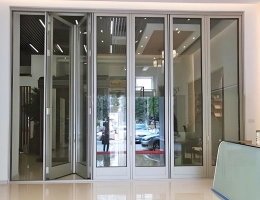 Cửa Nhôm Maxpro Kính Low-E: Giải Pháp Chống Nóng Tuyệt Đỉnh