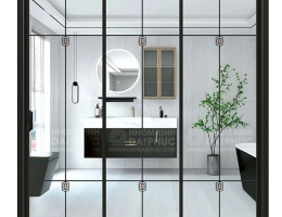 Cửa nhôm slim trượt quay Đánh giá, ưu và nhược điểm, so sánh và lời khuyên