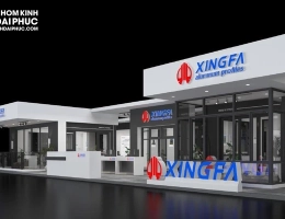 Cửa nhôm Xingfa có xuất xứ từ đâu? Sự thật về Thương hiệu Top 4 Thế giới