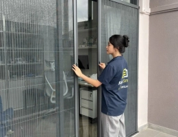 Cửa Nhôm Xingfa Kết Hợp Cửa Lưới Chống Muỗi Được Không?