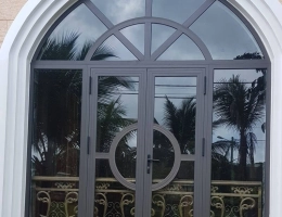 Cửa nhôm xingfa là gì? Ưu và nhược điểm của cửa nhôm xingfa