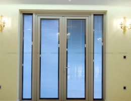 Cửa Xếp Trượt Nhôm Maxpro Hệ 80: Giải Pháp Không Gian Mở Đẳng Cấp