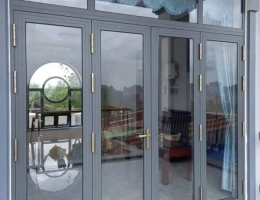 Dịch vụ lắp đặt cửa nhôm kính tại Gò Vấp