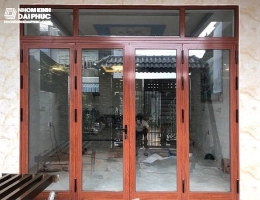 Độ Dày Nhôm Maxpro Tiêu Chuẩn Cho Từng Hệ Cửa (Cập Nhật 2026) 