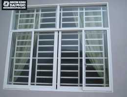 Đơn vị lắp đặt cửa sổ lùa nhôm xingfa hệ 55 uy tín