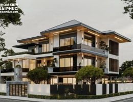 Giá Những Hãng Cửa Nhôm Cao Cấp Nhất Hiện Nay Tại Việt Nam