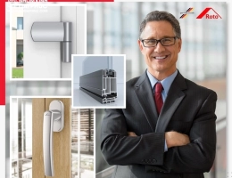 Hãng nhôm ROTO Đức - Nhôm cao cấp thương hiệu Đức