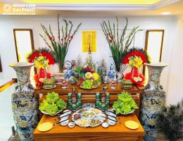 Hướng Dẫn Lễ Cúng, Văn Khấn Rằm Tháng Chạp