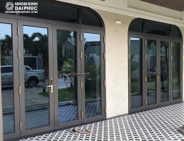 Khám phá đặc điểm nổi bật của Cửa Nhôm Maxpro