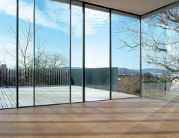 Khám phá lợi ích của Cửa Nhôm Slim trong thiết kế nội thất