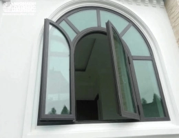 Kích thước cửa sổ nhôm xingfa 2 cánh bao nhiêu đạt chuẩn?