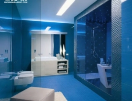 Kính màu xanh nước biển. Tìm hiểu về tính năng, ứng dụng của kính màu xanh nước biển