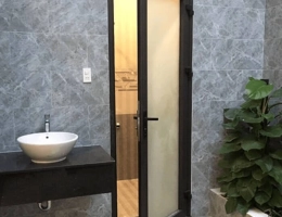 Mẫu Cửa Sổ Nhôm Maxpro Có Lưới Chống Muỗi Cao Cấp | Đại Phúc