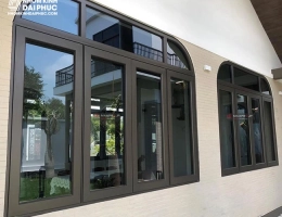 Nhôm kính Gò Vấp. Cửa hàng nhôm kính gần Gò Vấp uy tín