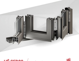 Nhôm MAXPRO.JP Nhật Bản - Giải Pháp Kiến Trúc Toàn Diện và Cao Cấp