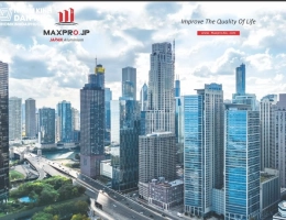 Nhôm Maxpro.JP. Thương hiệu nhôm số 1 Nhật Bản