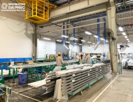 Nhôm Maxpro sản xuất ở đâu? Tìm hiểu về nhôm Maxpro.JP