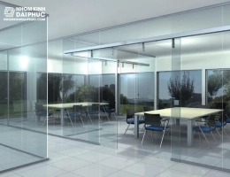 Những Lợi Ích Của Vách Kính Cường Lực Trong Thiết Kế Kiến Trúc Hiện Đại