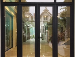 Quy Trình Lắp Đặt Cửa Nhôm Slim Chuẩn Kỹ Thuật Đạt Độ Bền Cao