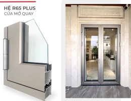 So sánh Cửa Nhôm Maxpro với các dòng cửa nhôm khác trên thị trường