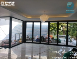 Tại Sao Đại Phúc Là Đơn Vị Ủy Quyền Thi Công Nhôm Maxpro JP?