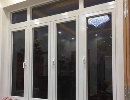 Tổng Hợp Bộ Phụ Kiện Cửa Nhôm Slim Cao Cấp Chi Tiết Từ A-Z