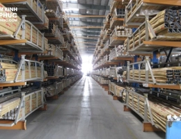 Tổng quan thị trường nhôm kính Việt Nam hiện nay