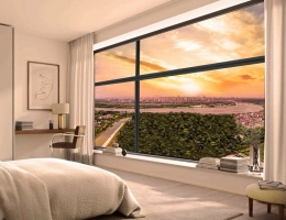 Top 10+ mẫu cửa sổ nhôm slim đẹp đáng mua nhất hiện nay