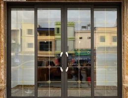 Top 15 Mẫu Cửa Đi 4 Cánh Nhôm Maxpro Hiện Đại Sang Trọng Nhất