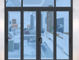 Top 7 cửa đi lùa nhôm xingfa hệ 93 đang được ưa chuộng