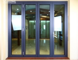 Ứng Dụng Khung Nhôm Maxpro Cho Hệ Vách Mặt Dựng Tòa Nhà