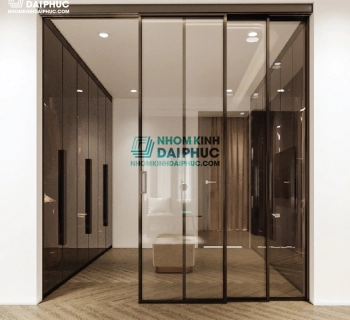 Báo Giá Cửa Nhôm Slim