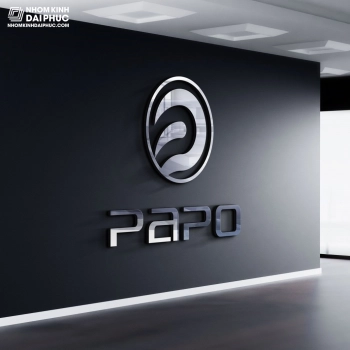 Catalogue cửa slim Papo