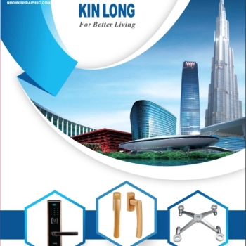Catalogue Kinlong tiếng việt