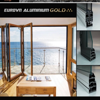 Catalogue nhôm EuroVN, nhôm QueenViet