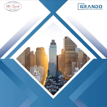 Catalogue Nhôm Grando
