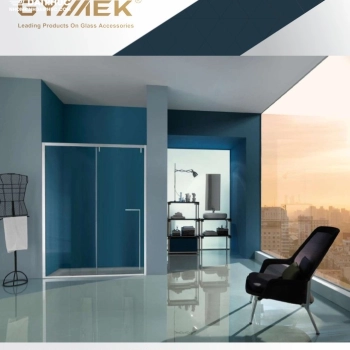 Catalogue phòng tắm kính Gymek