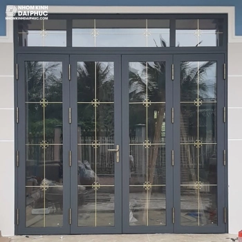 Cửa Nhôm Xingfa | Nhôm Kính Đại Phúc