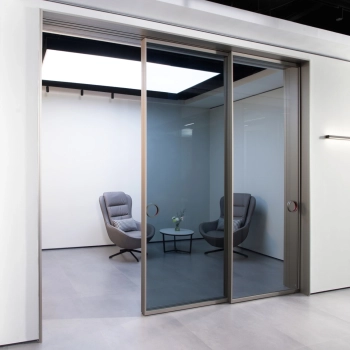 Video hướng dẫn sản xuất lắp đặt cửa nhôm Slim Cover 3 cánh