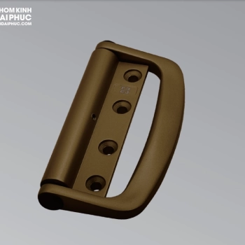 Bản lề kéo cửa xếp trượt Sigico AHH301