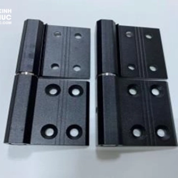 Bản lề lá cửa Slim nở quay, mã OPK-BLL
