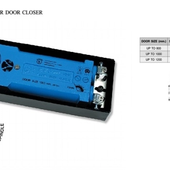 Bản lề sàn thủy lực VVP FC34