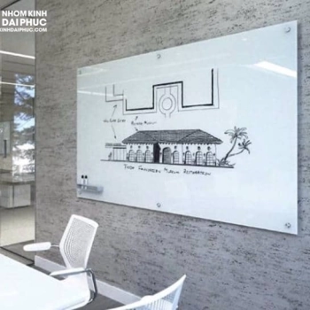 Bảng kính văn phòng