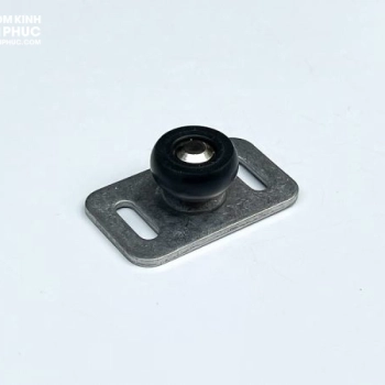 Phụ kiện cửa Slim. Bánh xe dẫn hướng dưới nền cửa lùa Slim